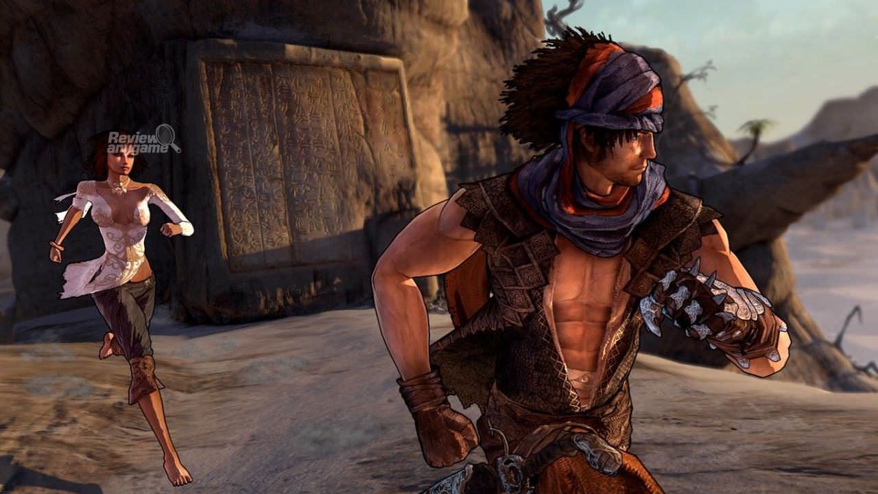 prince of persia pc game