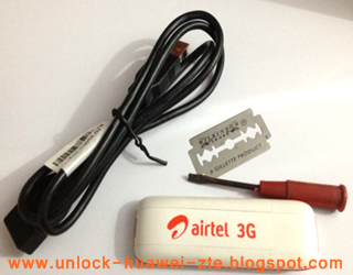 airtel dongle software download
